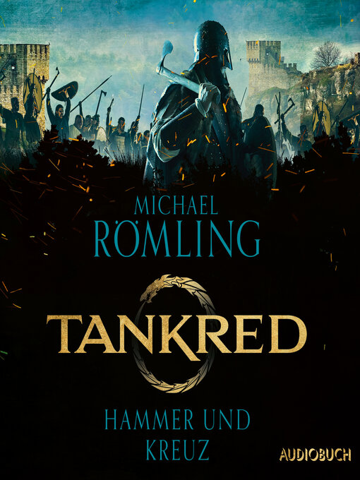 Title details for Tankred--Hammer und Kreuz by Michael Römling - Available